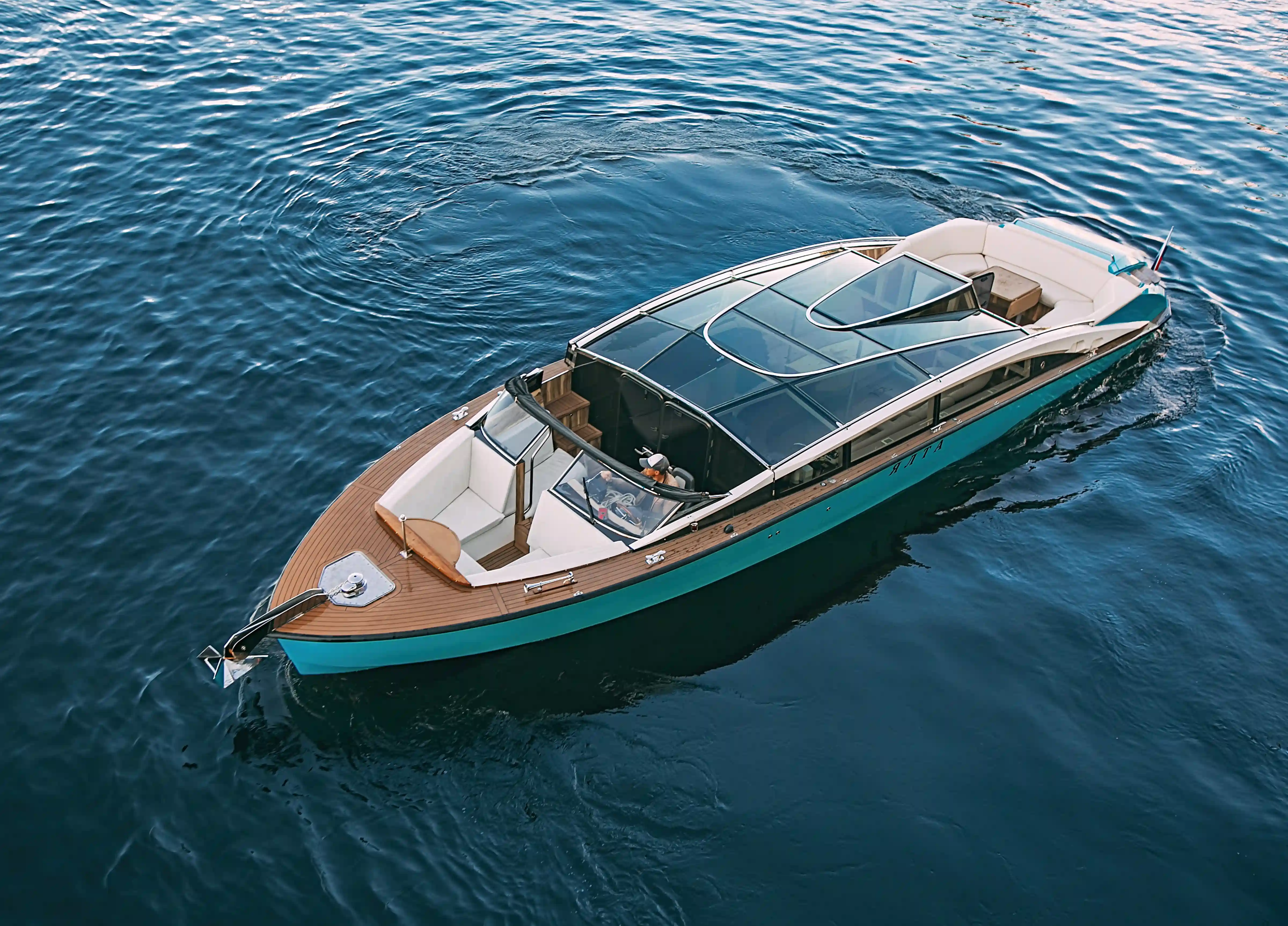 Яхта «Ялта» image- 2